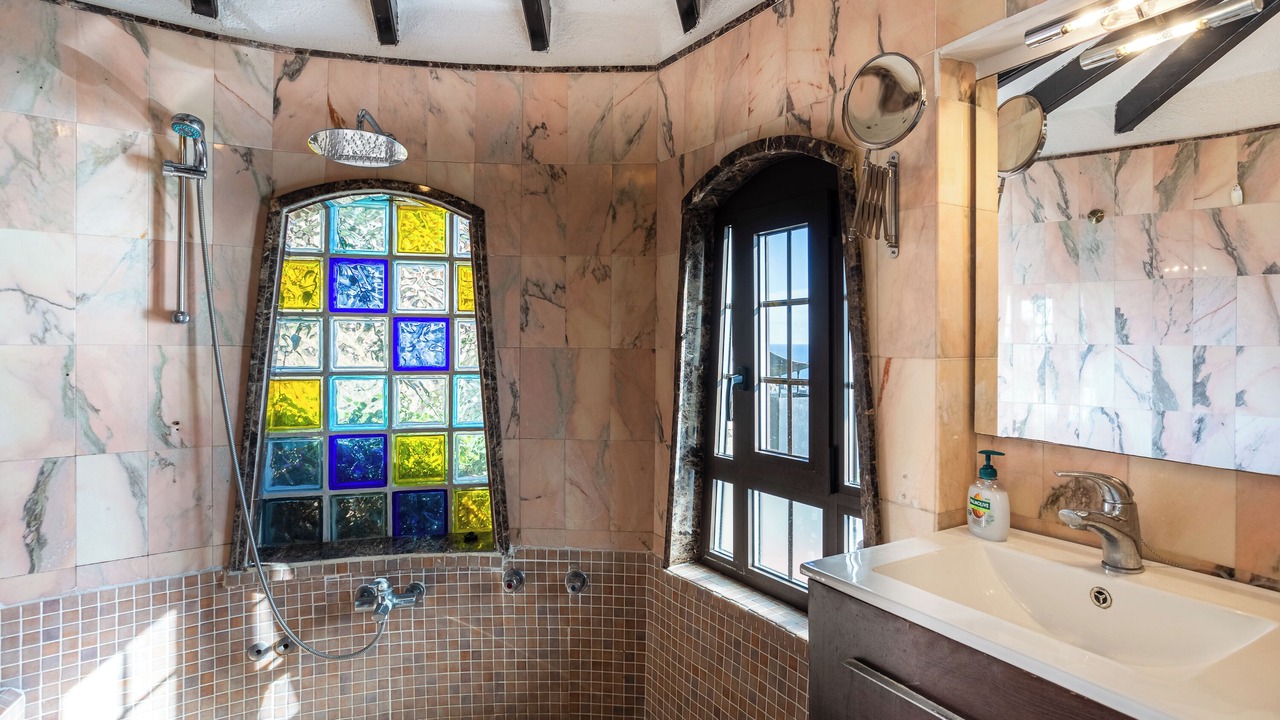 Photo of Bathroom in Lloret de Mar