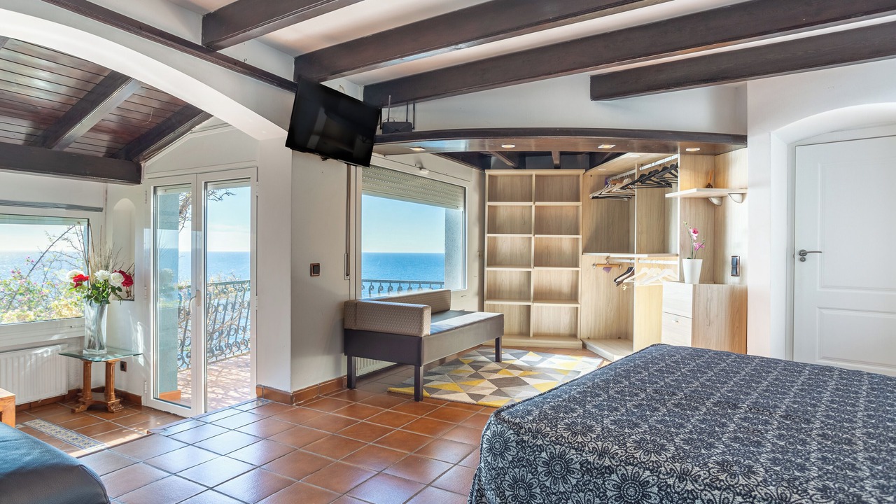 Photo of Bedroom in Lloret de Mar