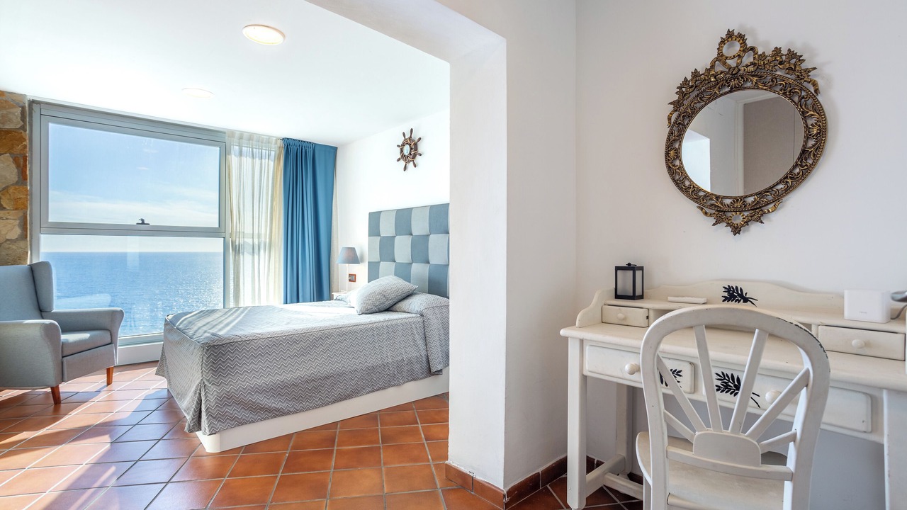 Photo of Bedroom in Lloret de Mar