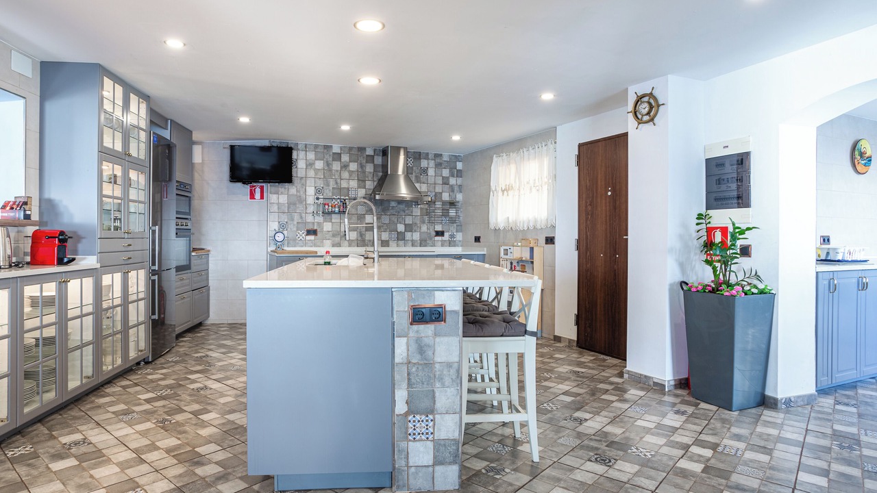 Photo of Kitchen in Lloret de Mar
