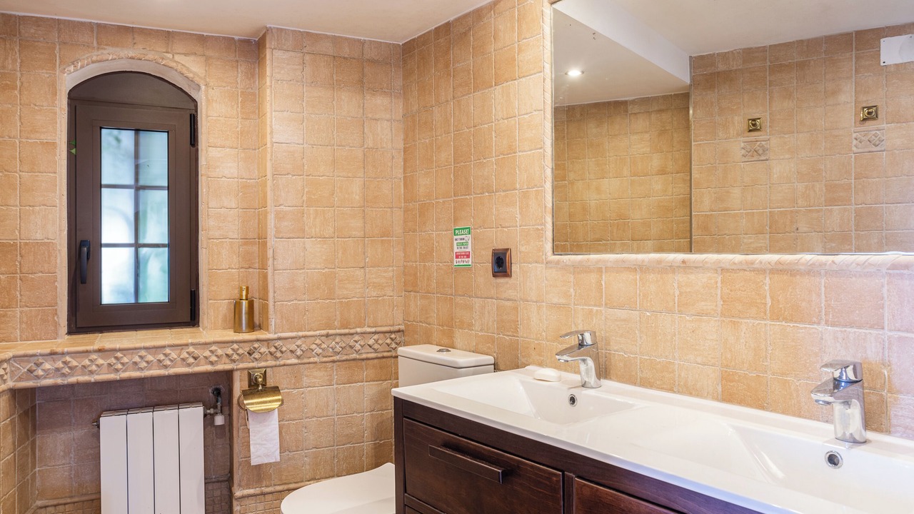 Photo of Bathroom in Lloret de Mar