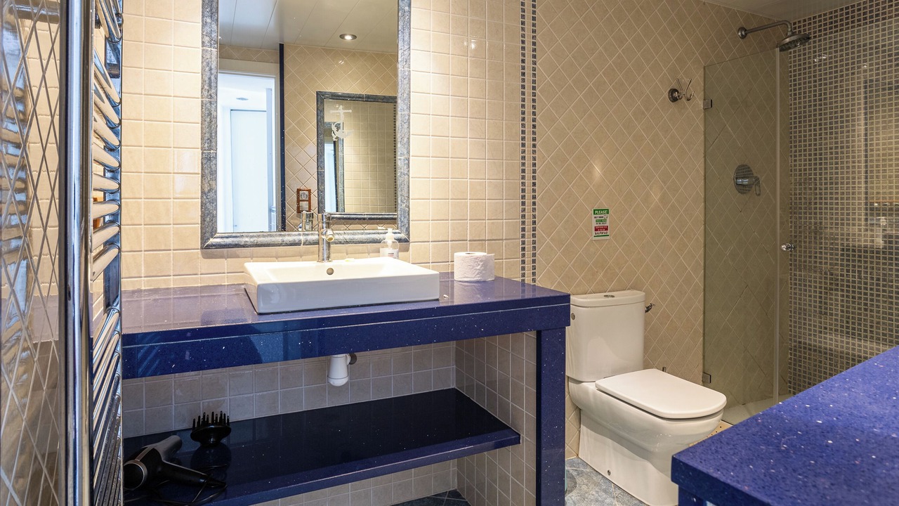 Photo of Bathroom in Lloret de Mar
