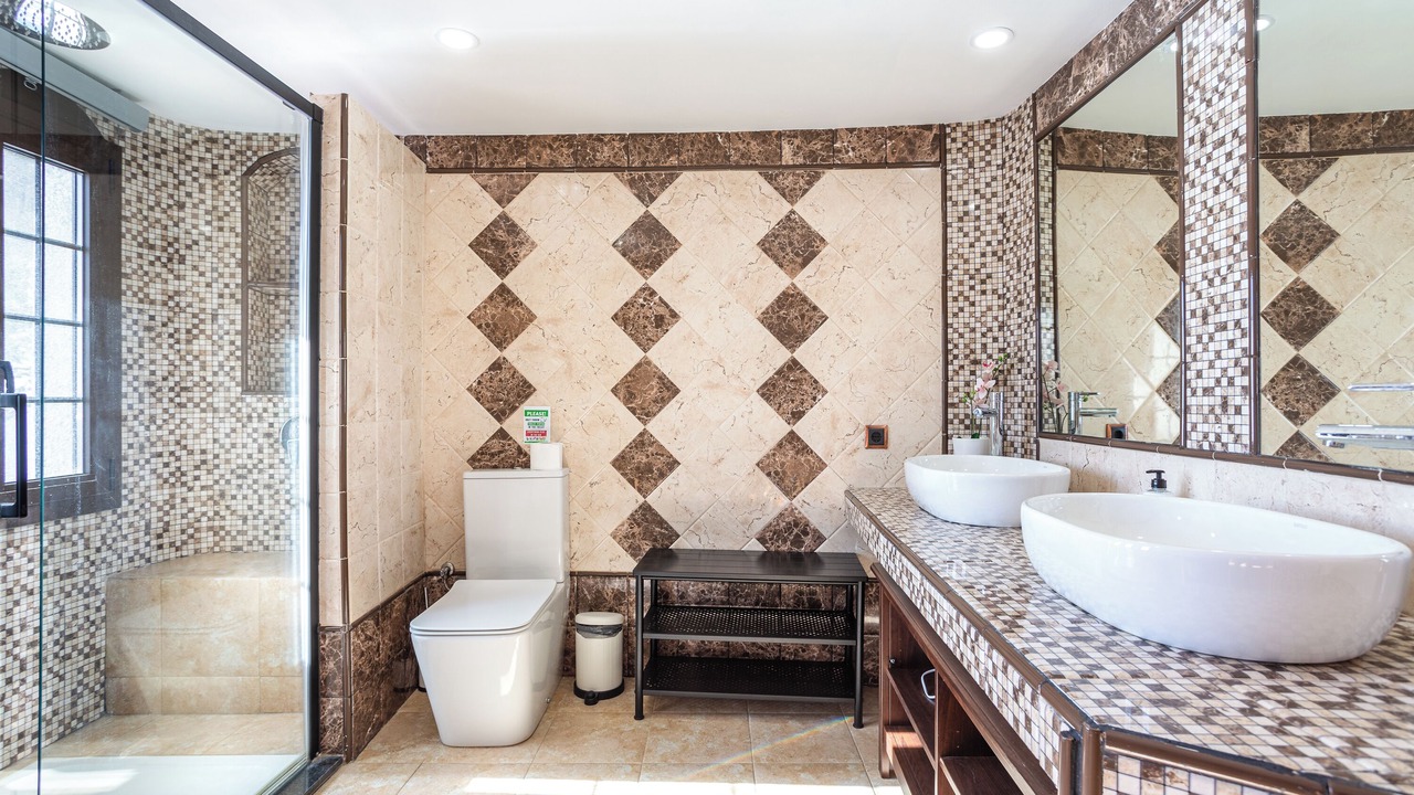 Photo of Bathroom in Lloret de Mar
