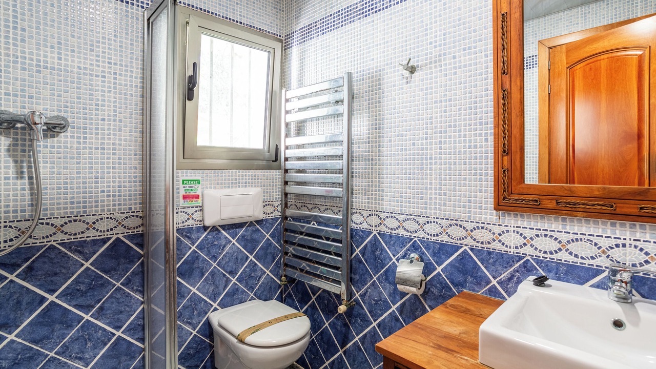 Photo of Bathroom in Lloret de Mar