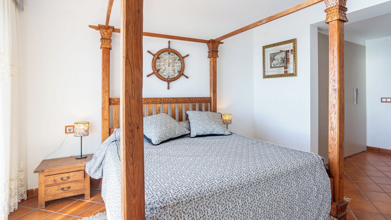 Photo of Bedroom in Lloret de Mar
