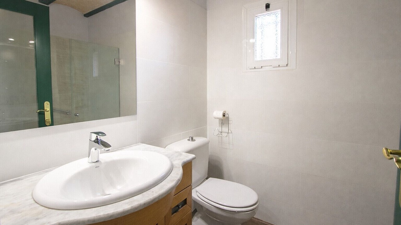 Photo of Bathroom in Alforja