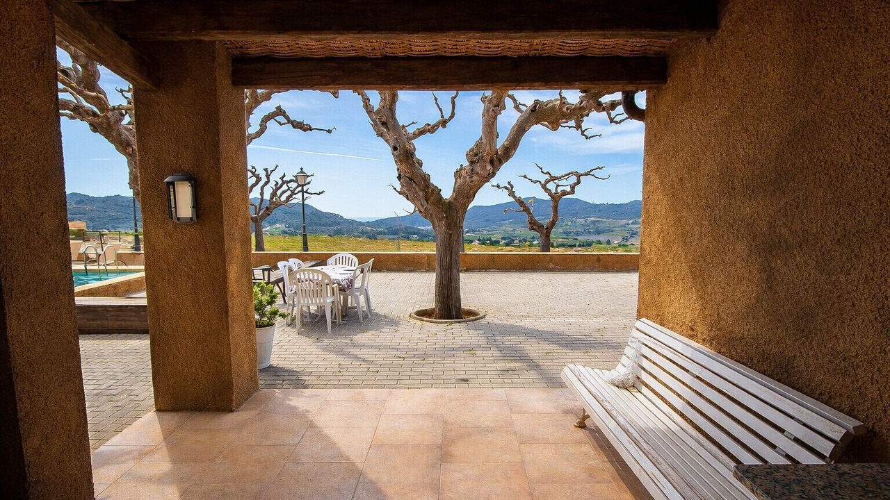 Photo of Patio Balcony in Alforja