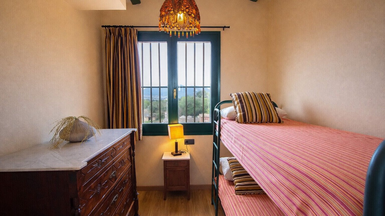 Photo of Bedroom in Alforja