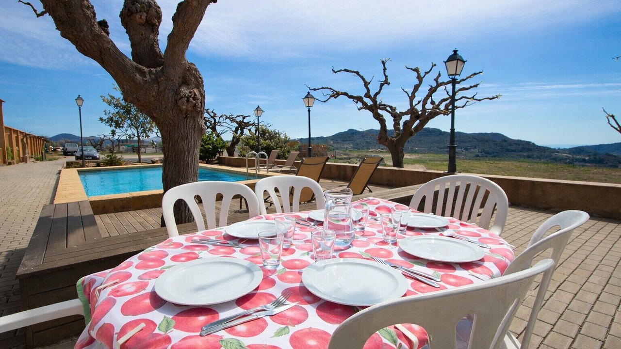 Photo of Outdoor in Alforja