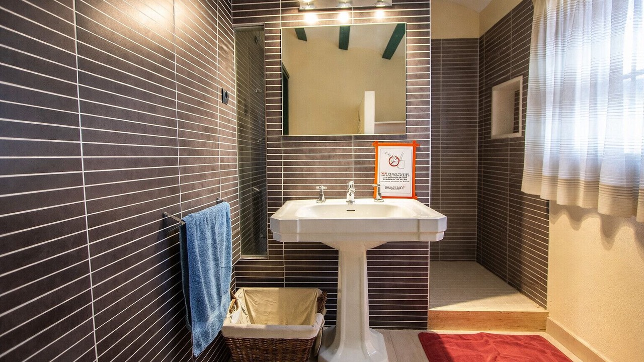 Photo of Bathroom in Alforja