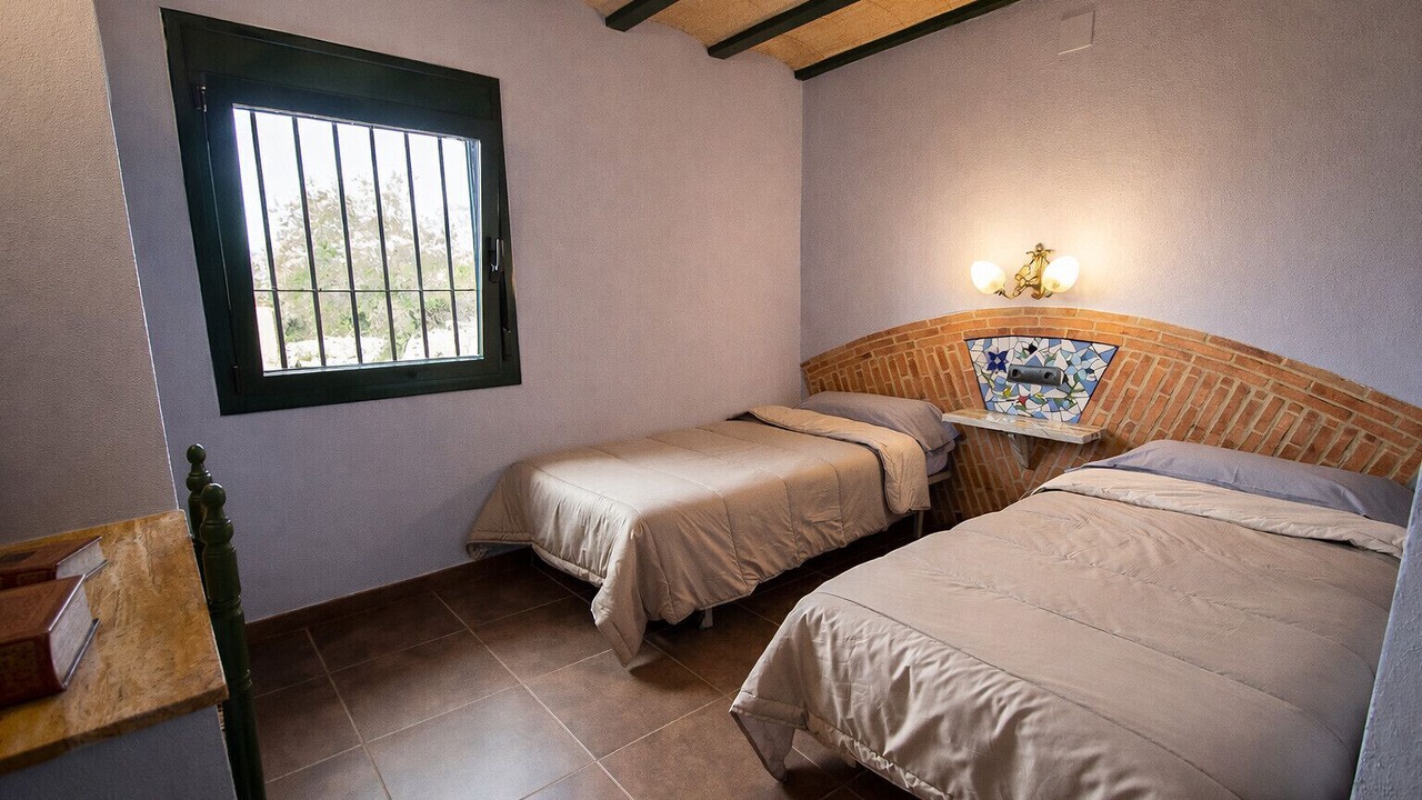 Photo of Bedroom in Alforja