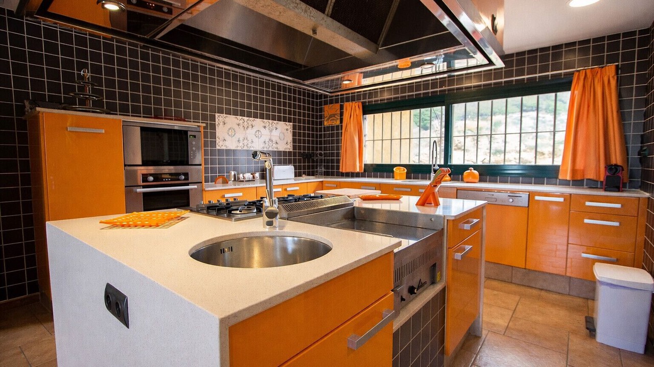 Photo of Kitchen in Alforja