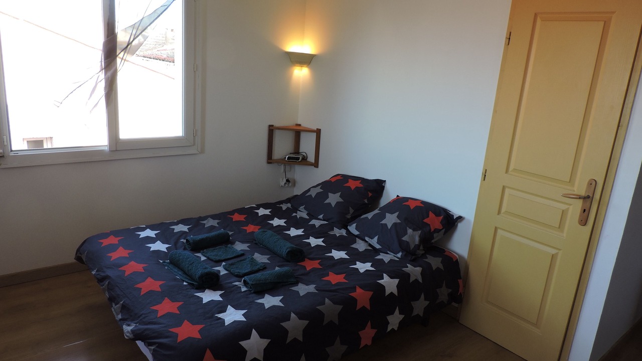 Photo of Bedroom in Sete
