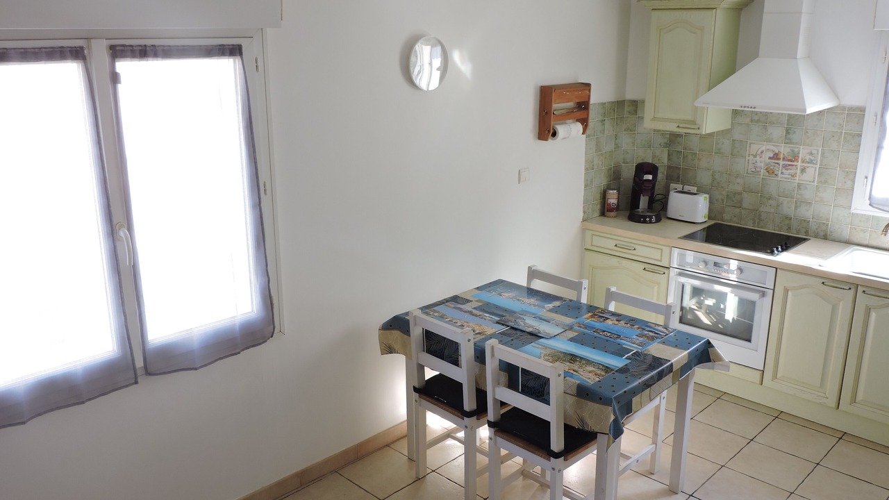 Photo of Kitchen in Sete