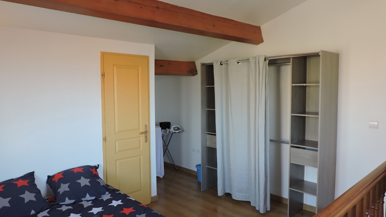 Photo of Bedroom in Sete