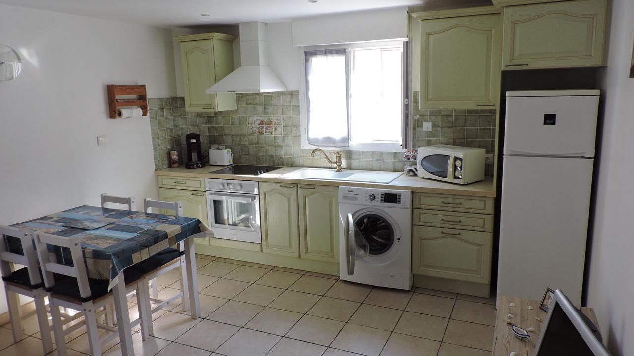 Photo of Kitchen in Sete