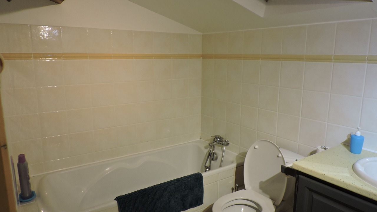 Photo of Bathroom in Sete