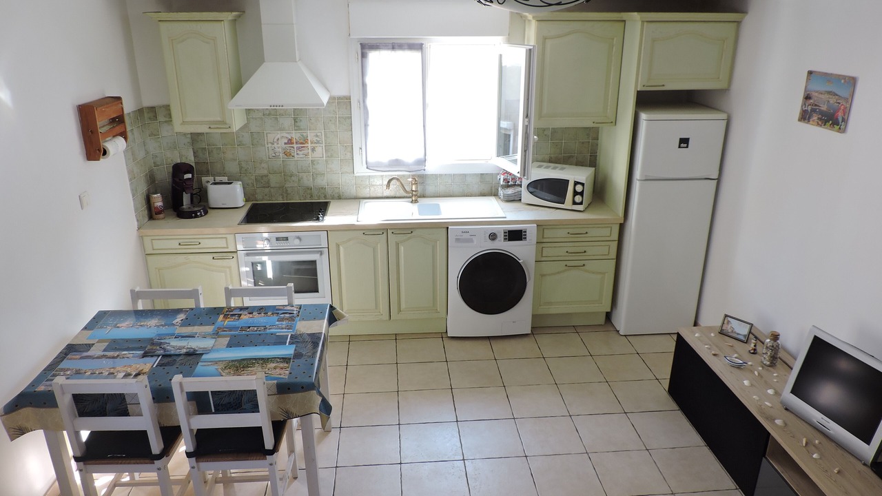 Photo of Kitchen in Sete