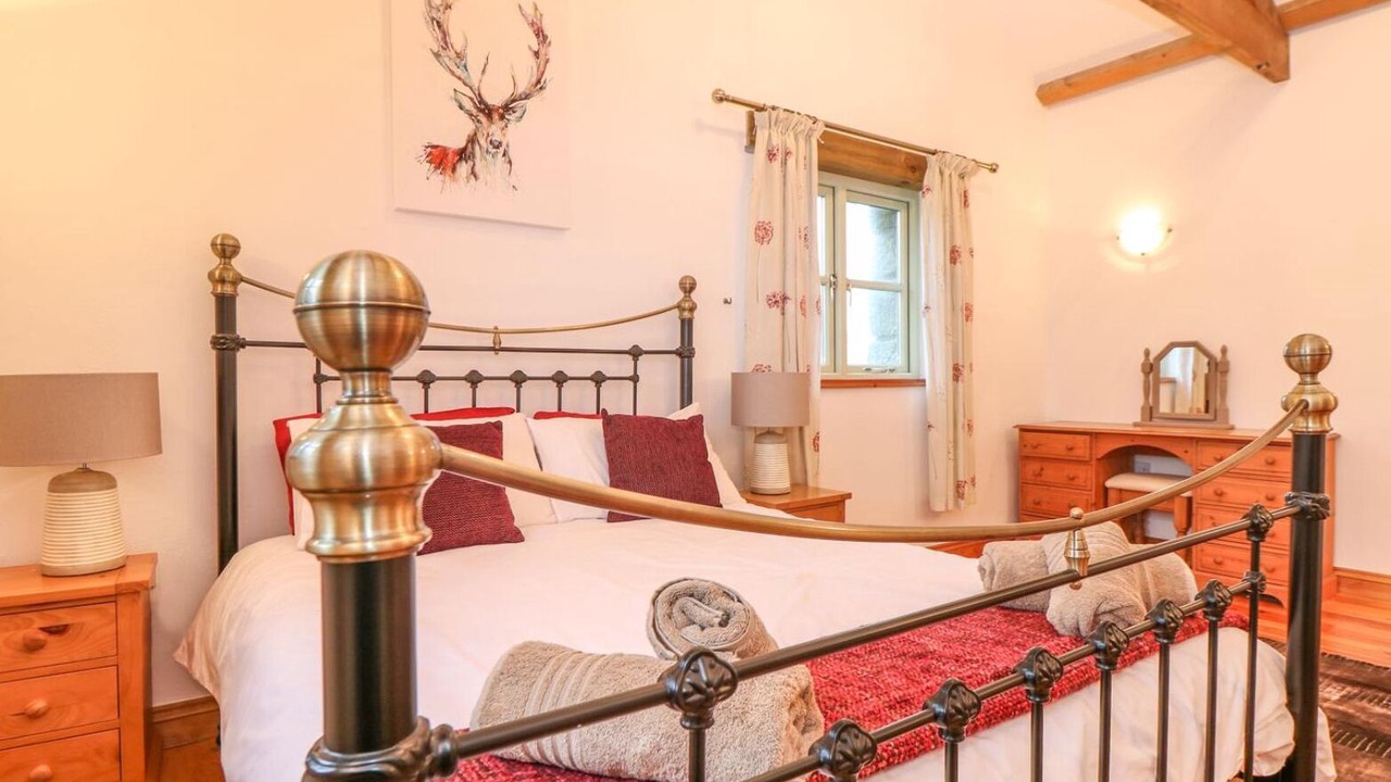 Photo of Bedroom in St Just