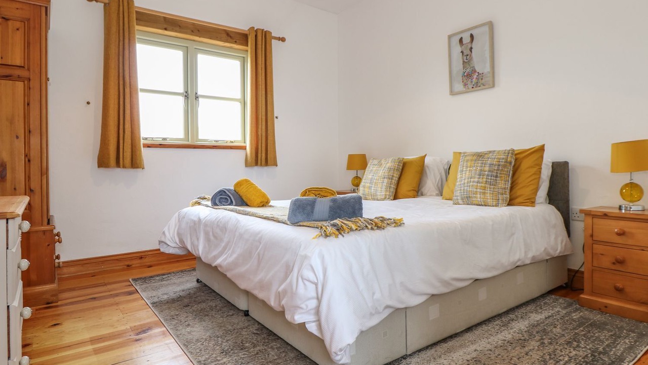 Photo of Bedroom in St Just