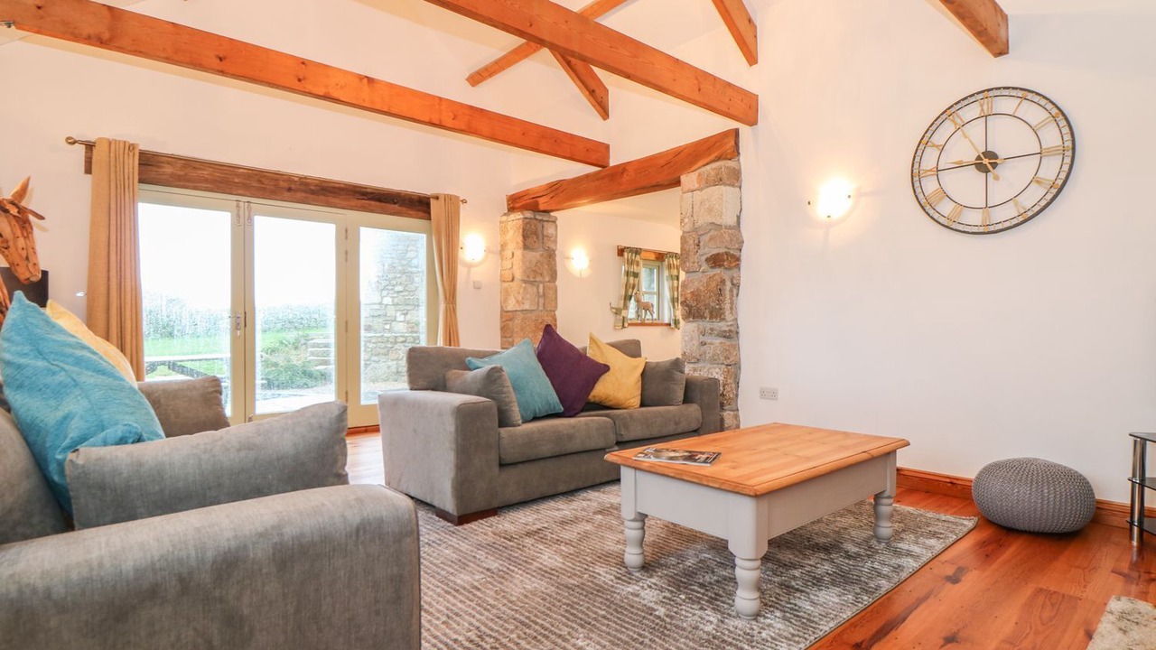 Photo of Livingroom in St Just