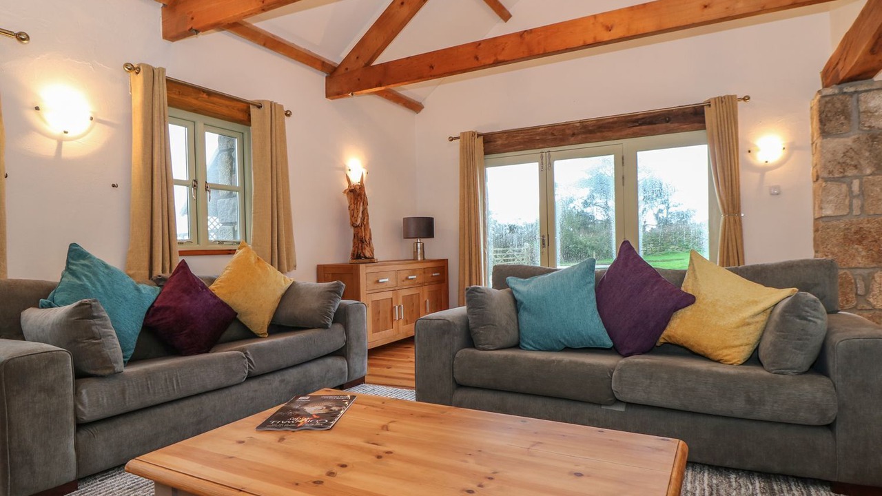 Photo of Livingroom in St Just