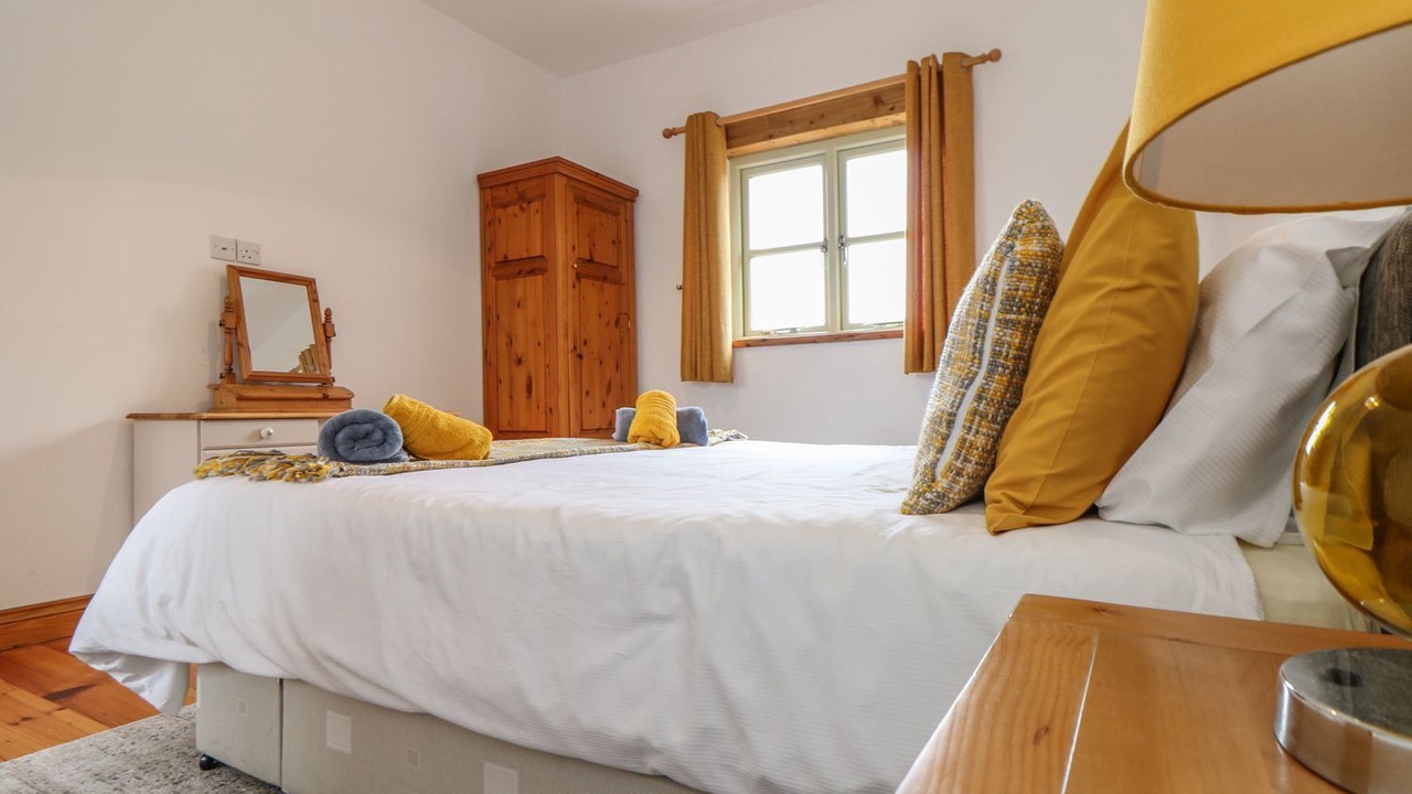 Photo of Bedroom in St Just