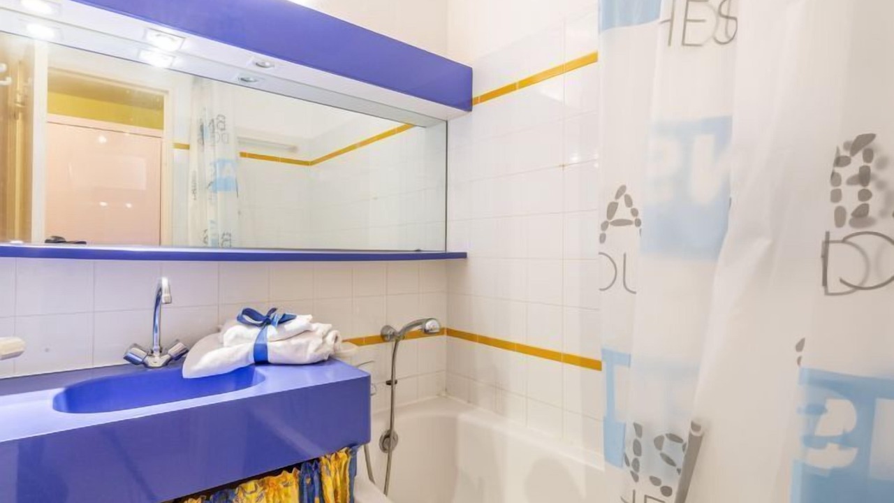 Photo of Bathroom in Cap Esterel