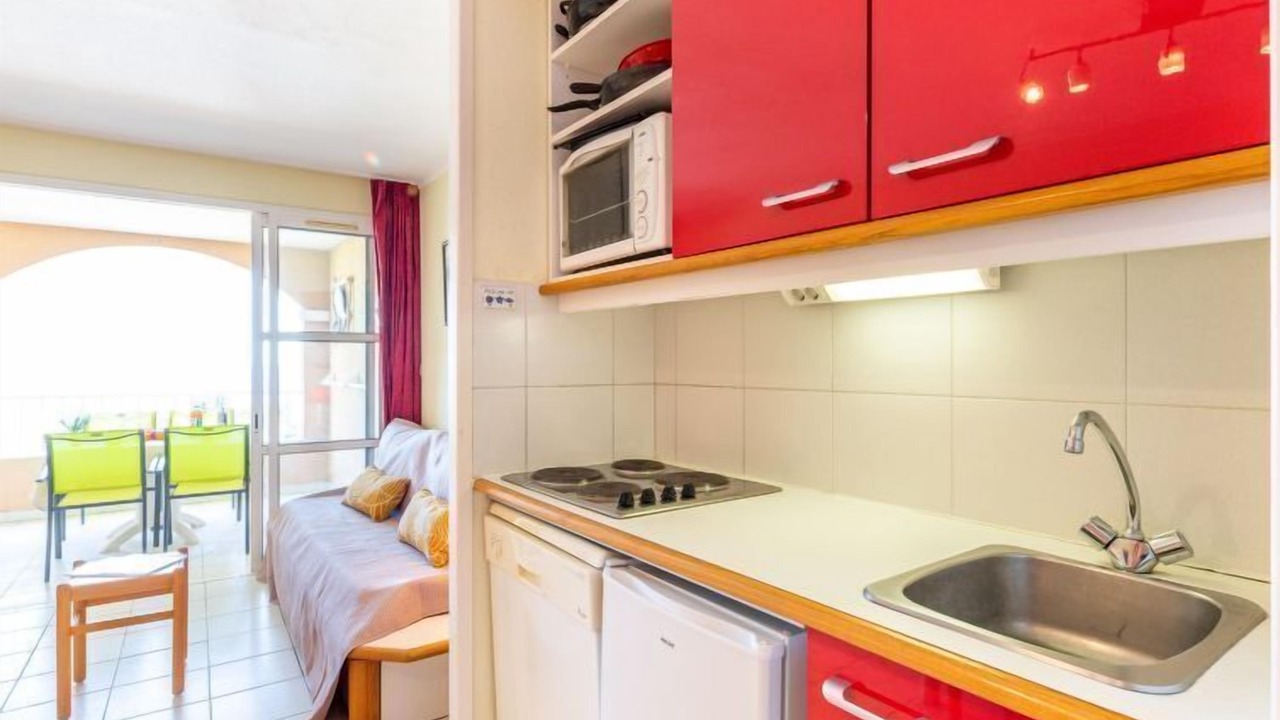 Photo of Bedroom in Cap Esterel