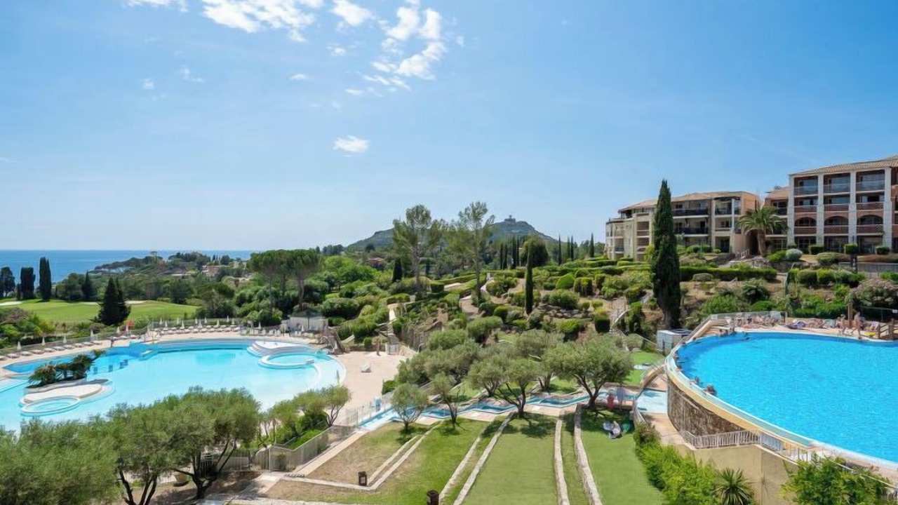 Photo of Outdoor in Cap Esterel