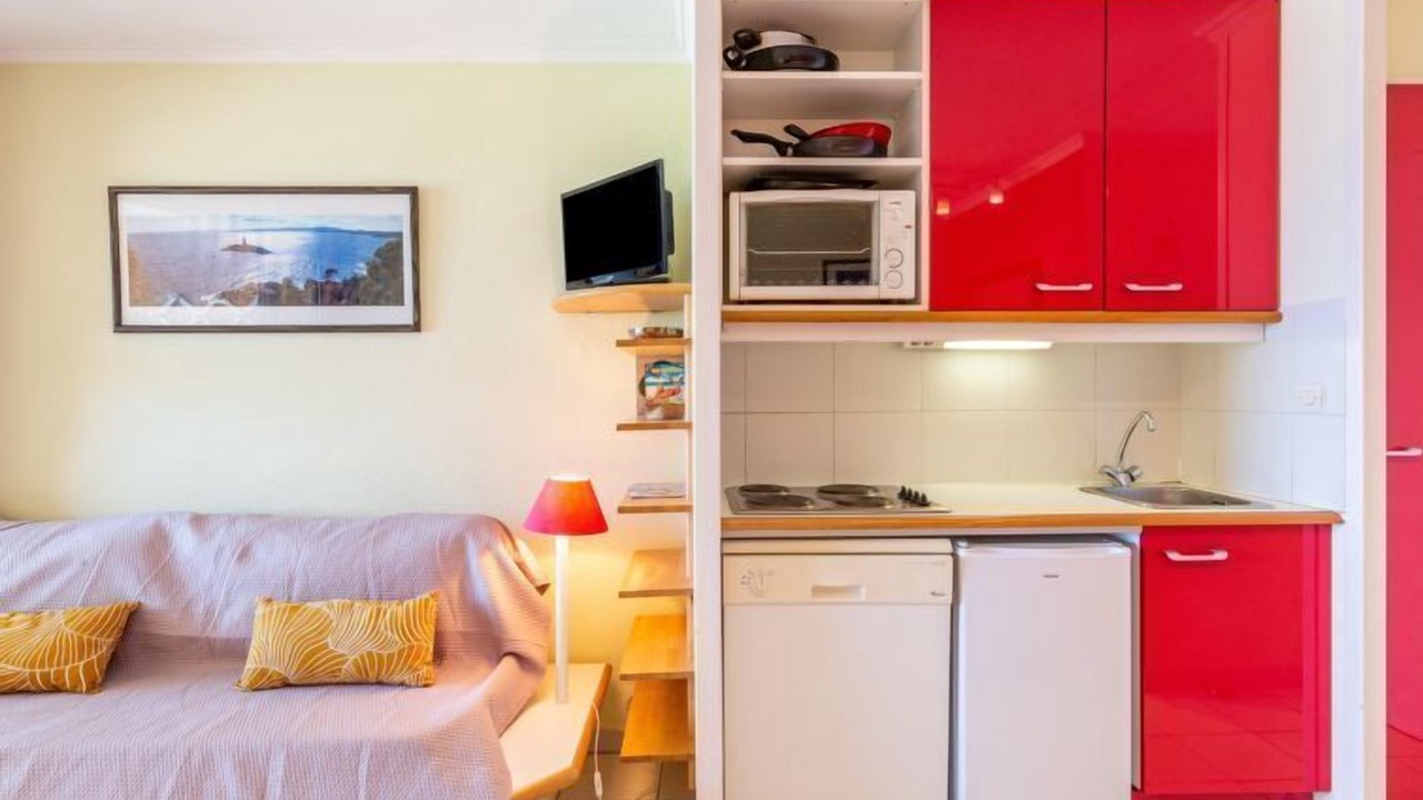 Photo of Bedroom in Cap Esterel