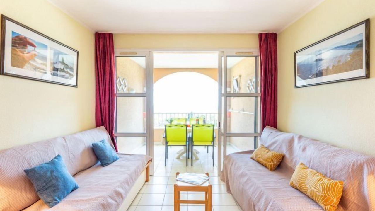 Photo of Livingroom in Cap Esterel