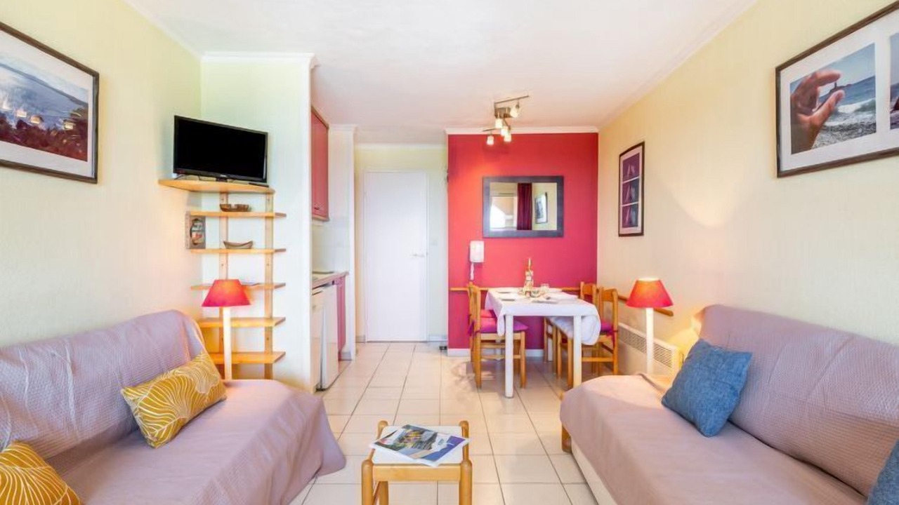 Photo of Livingroom in Cap Esterel