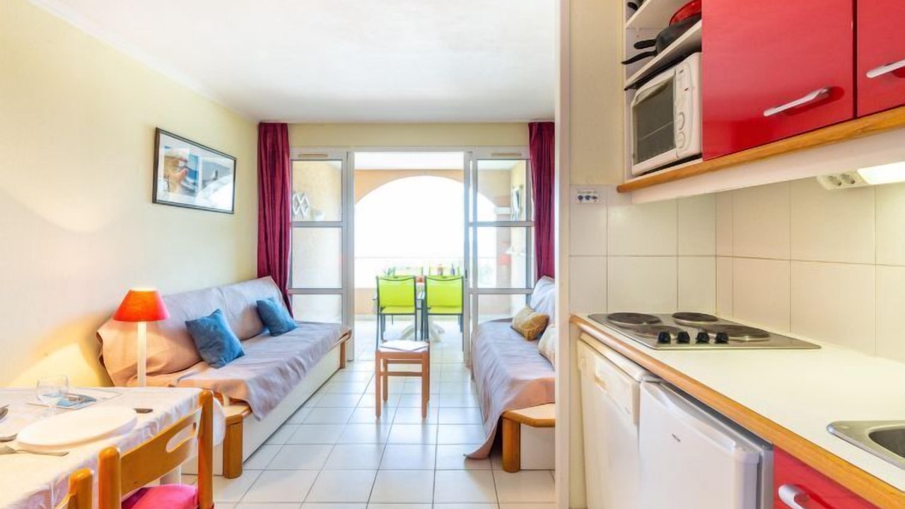 Photo of Bedroom in Cap Esterel