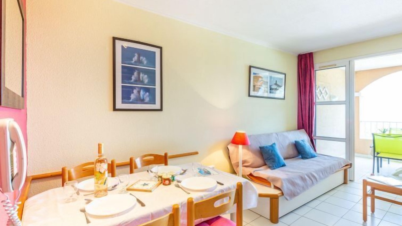 Photo of Bedroom in Cap Esterel