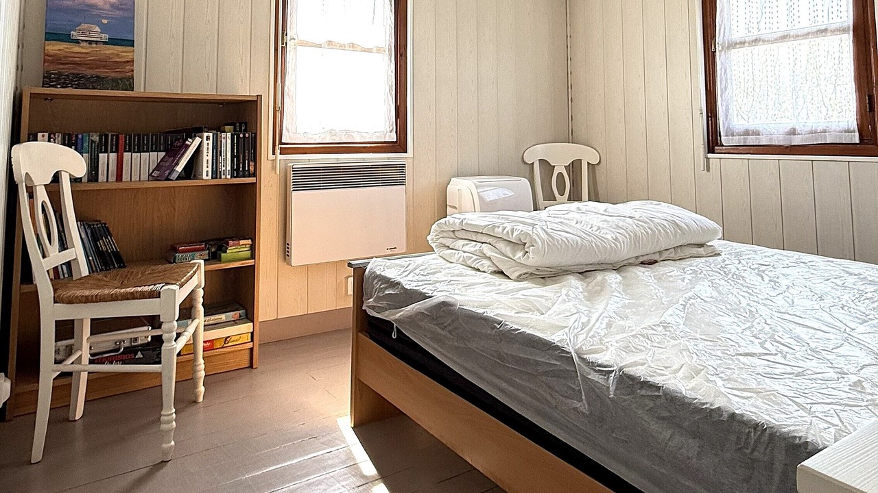 Photo of Bedroom in Gruissan Plage