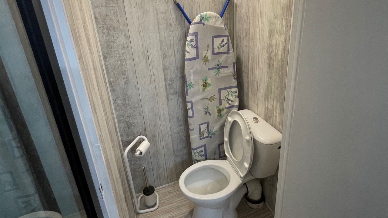 Photo of Bathroom in Gruissan Plage