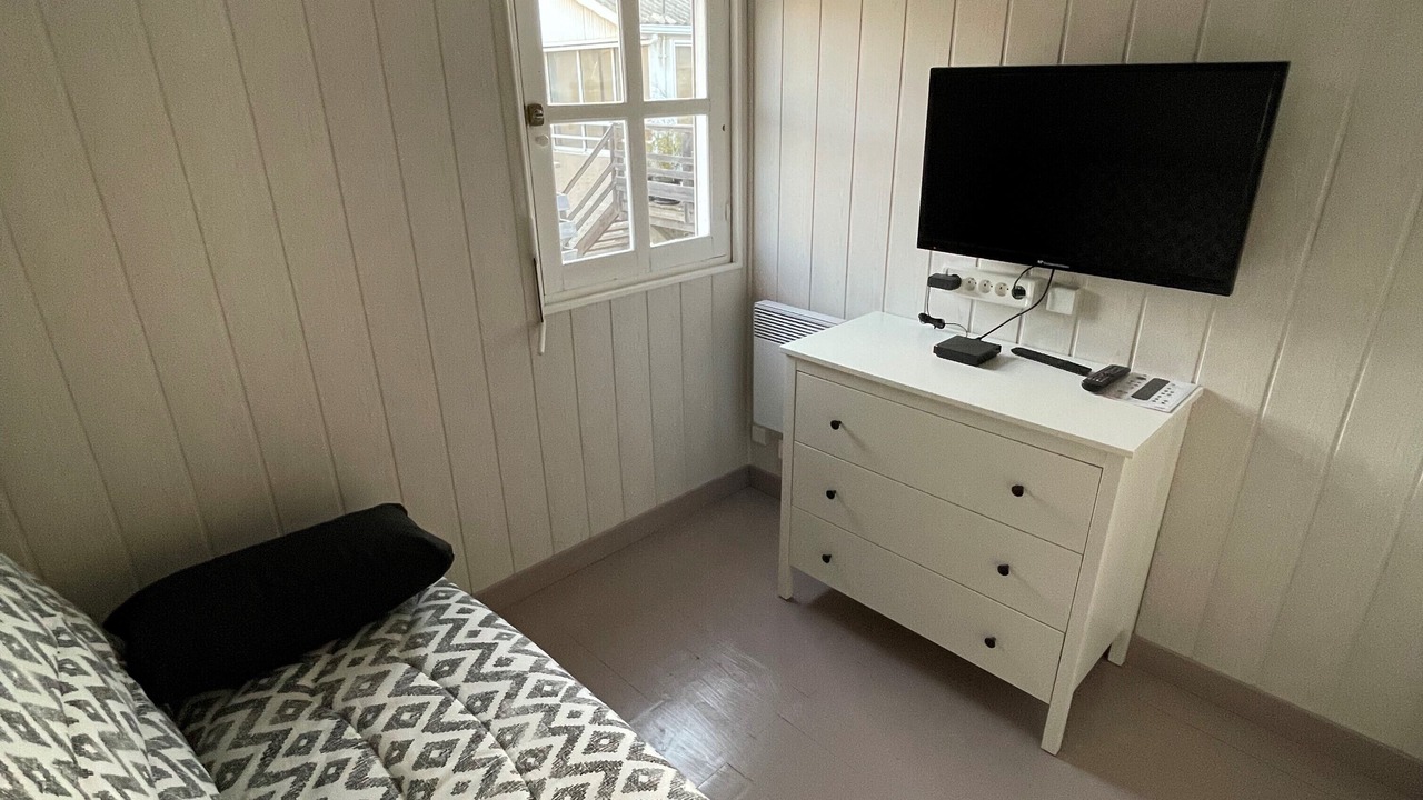 Photo of Bedroom in Gruissan Plage