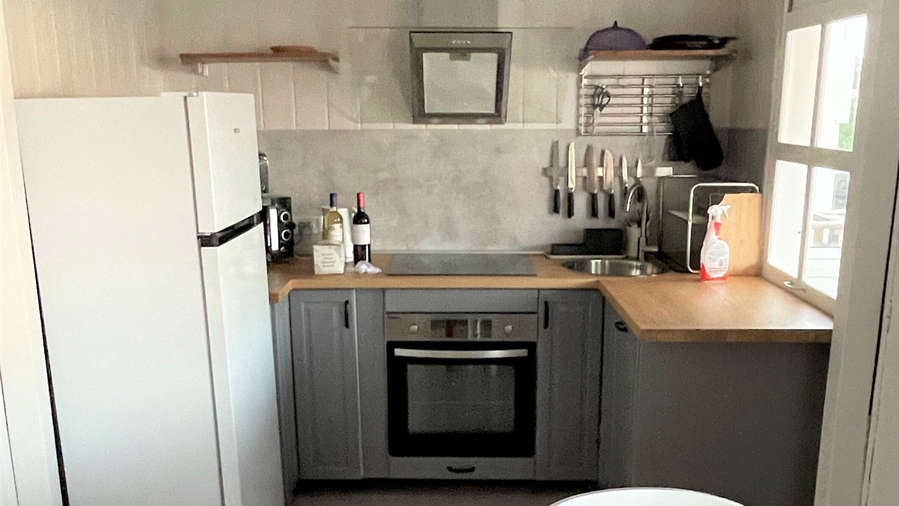 Photo of Kitchen in Gruissan Plage