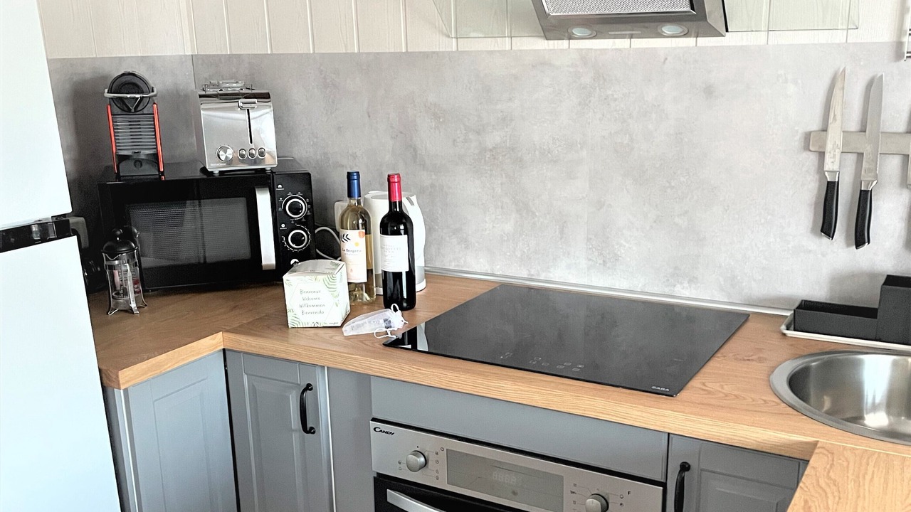 Photo of Kitchen in Gruissan Plage