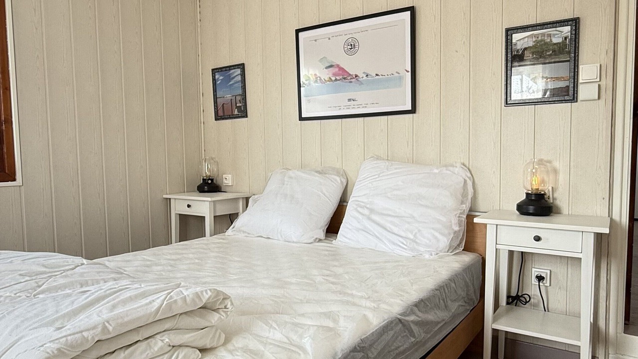 Photo of Bedroom in Gruissan Plage