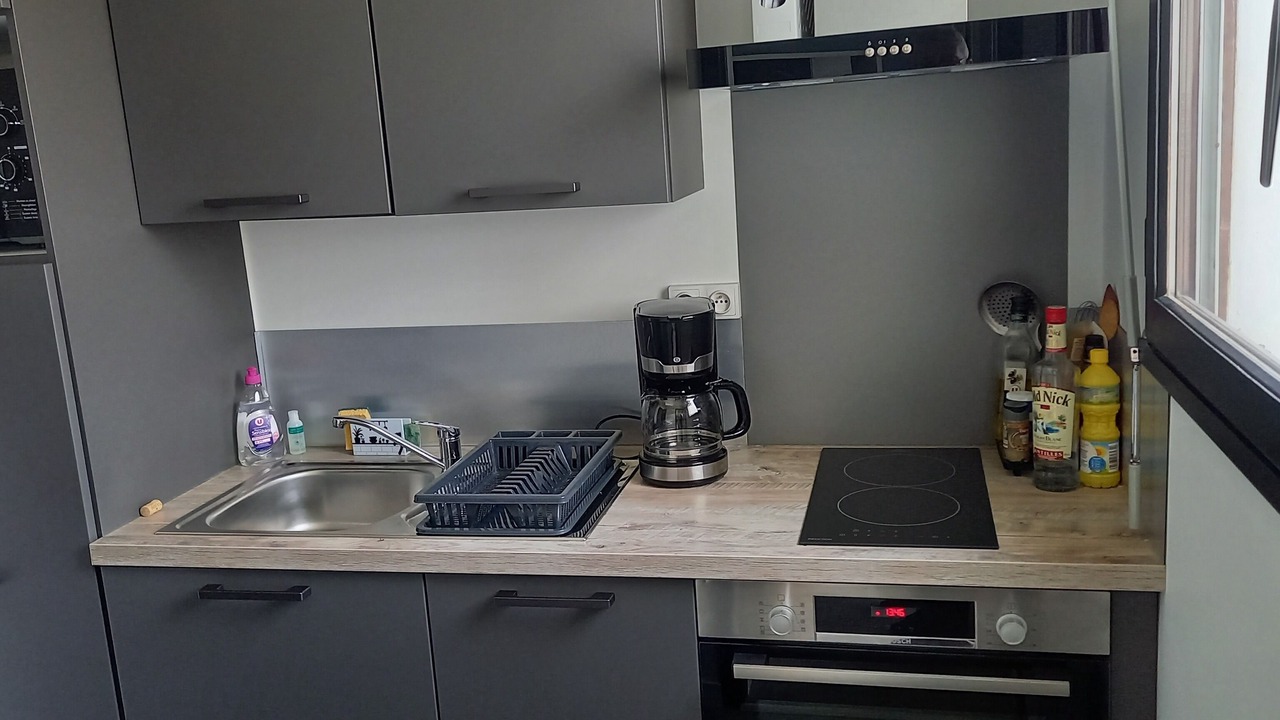 Photo of Kitchen in Bretignolles-sur-Mer