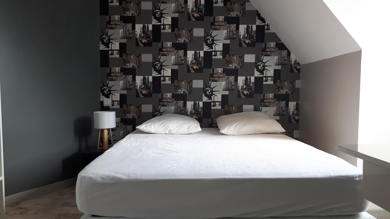 Photo of Bedroom in Beaulieu-sur-Oudon