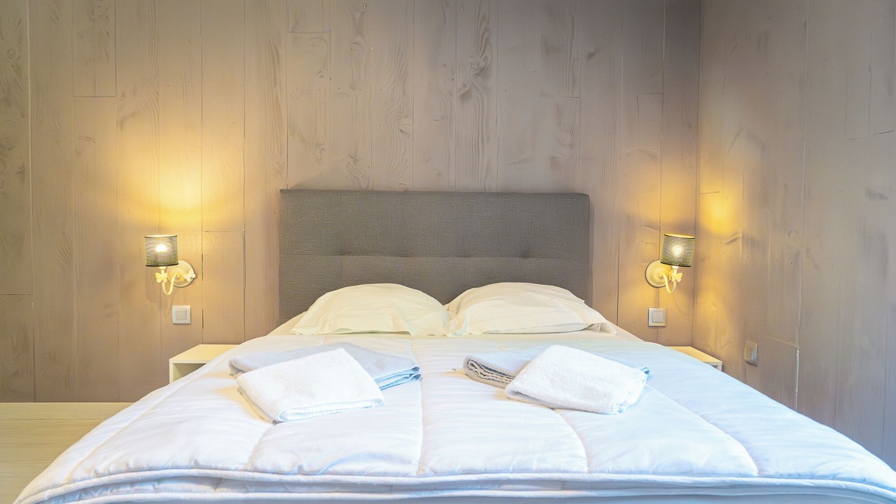 Photo of Bedroom in Beaulieu-sur-Oudon