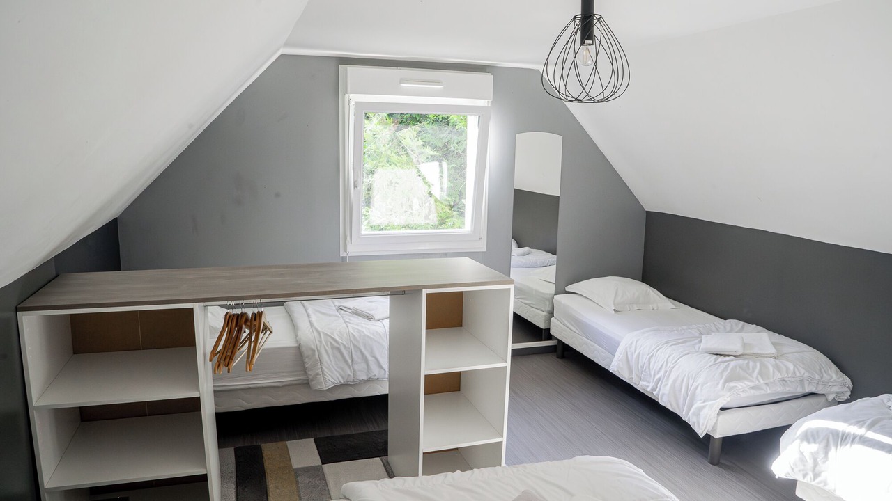 Photo of Bedroom in Beaulieu-sur-Oudon