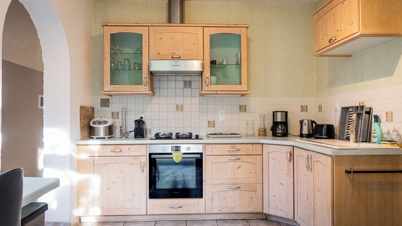 Photo of Kitchen in Beaulieu-sur-Oudon
