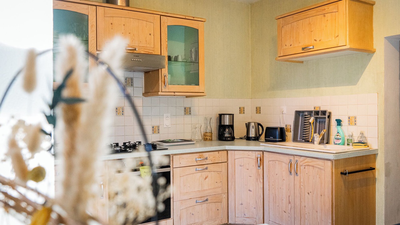 Photo of Kitchen in Beaulieu-sur-Oudon