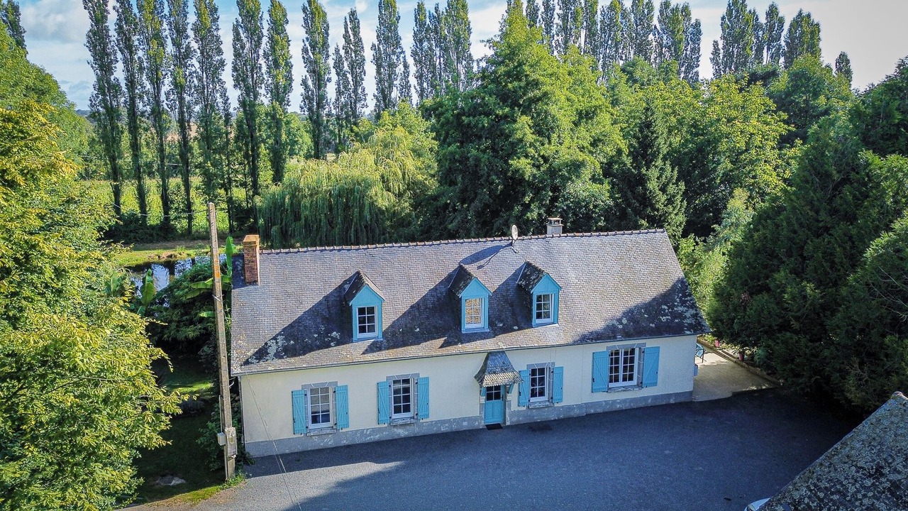 Photo of Outdoor in Beaulieu-sur-Oudon