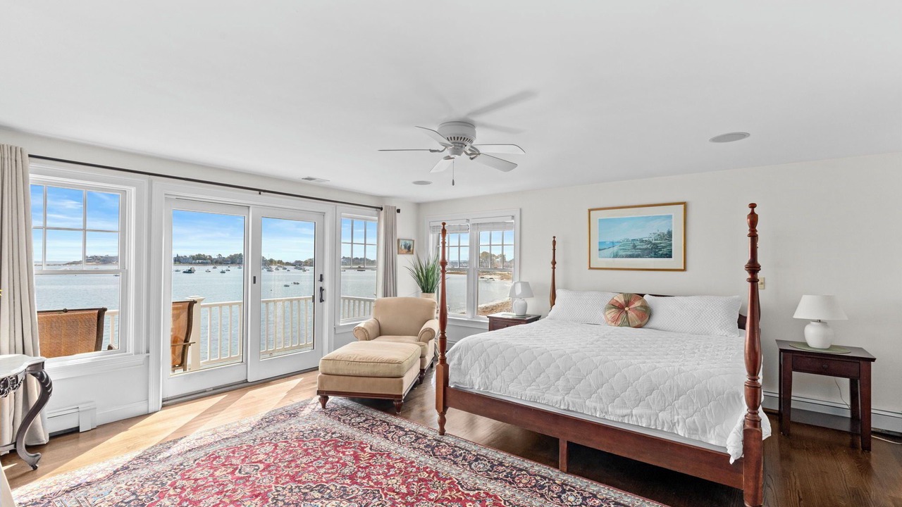 Photo of Patio Balcony in Scituate