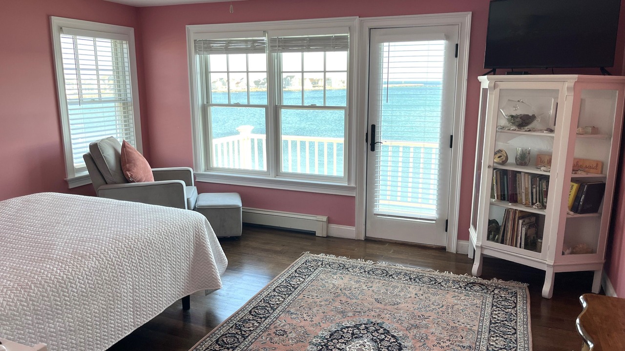 Photo of Patio Balcony in Scituate